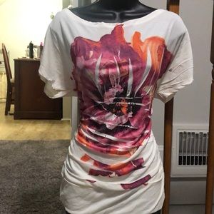 Charming Charlie Floral Top